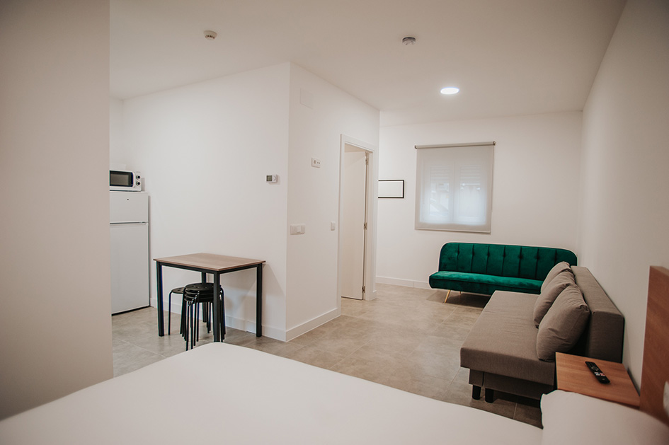 Habitación Familiar Polo