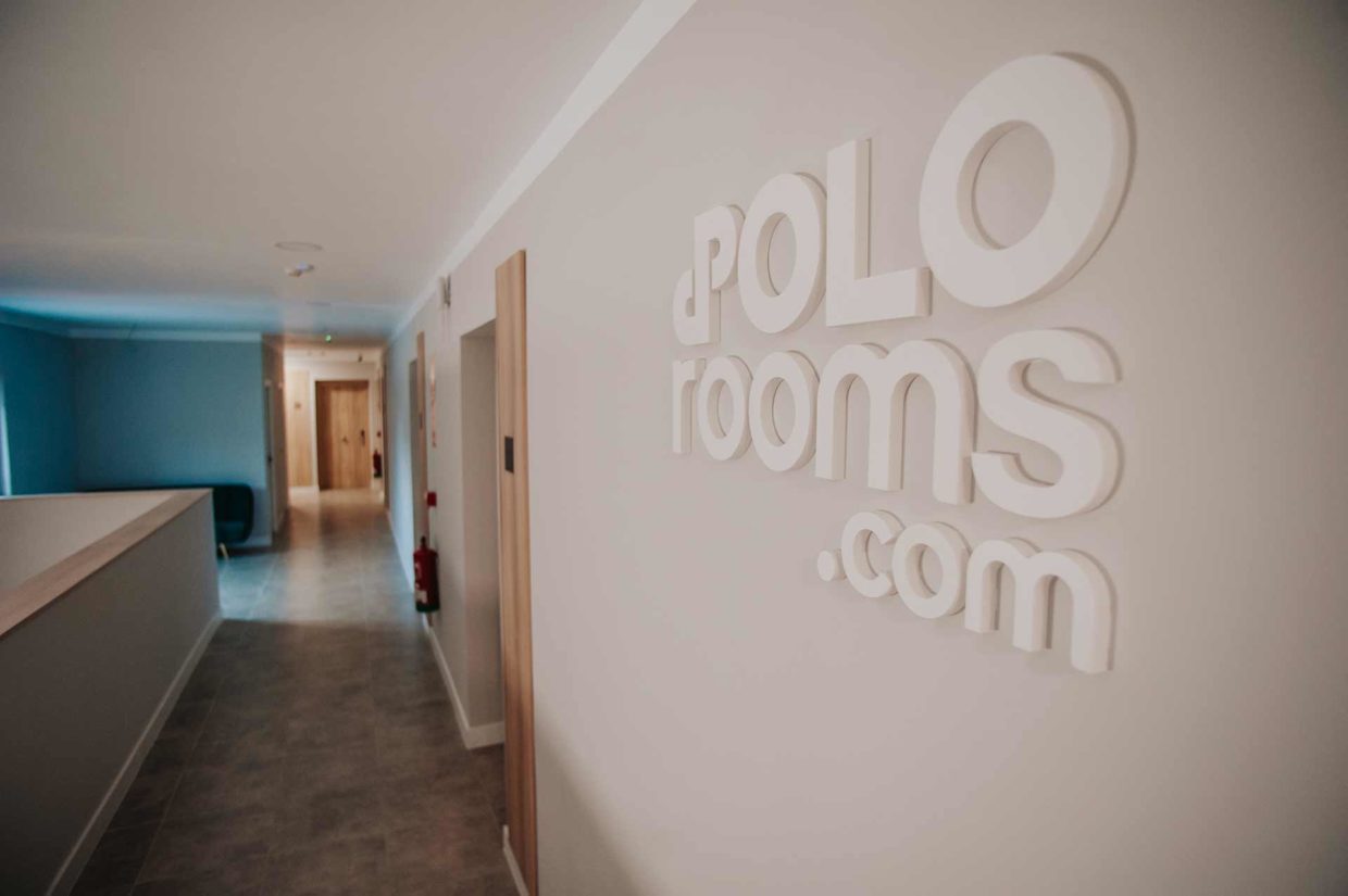 polorooms valladolid hotel