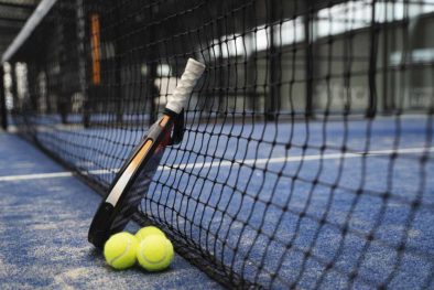 Torneo de padel en Valladolid